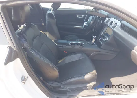 2020 Ford Mustang Ecoboost Premium Fastback из США, поврежденный, VIN 1FA6P8TH1L5136754